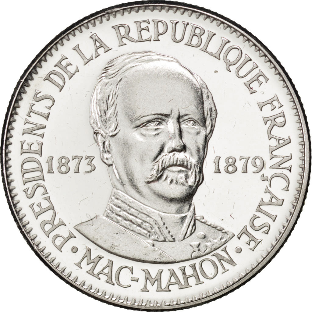 France, Medal, French Third Republic, Silver, MS(60-62)