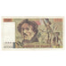 Francia, 100 Francs, Delacroix, 1985, D.90, B+, Fayette:69.9, KM:154b