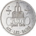 France, Jeton, Casino Aix-les-Bains, 5 Francs, TTB+, Cupro-nickel