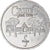 Francia, zeton, Casino Aix-les-Bains, 5 Francs, MBC+, Cobre - níquel