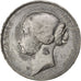 France, Medal, Second French Empire, 1855, Tin, EF(40-45)