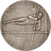 Frankrijk, Medaille, French Third Republic, Bronzen, ZF+