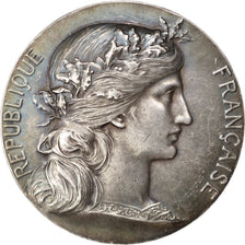 France, Médaille, French Third Republic, 1904, Argent, Dupuis.D, SUP