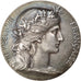 France, Médaille, French Third Republic, 1904, Argent, Dupuis.D, SUP
