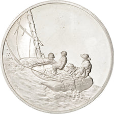 France, Médaille, French Third Republic, Argent, SUP