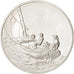 France, Médaille, French Third Republic, Argent, SUP