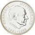 Frankreich, Medaille, French Fifth Republic, Silber, Thiébaud, VZ+
