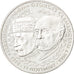 France, Medal, French Fifth Republic, 1998, Silver, Jimenez, MS(60-62)