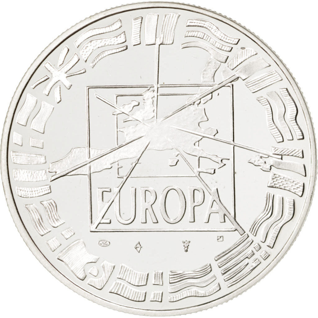 France, Medal, French Fifth Republic, 2000, Copper-nickel, MS(60-62)