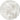 France, Medal, French Fifth Republic, Silver, MS(60-62)