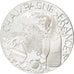 France, Medal, French Fifth Republic, Silver, MS(60-62)