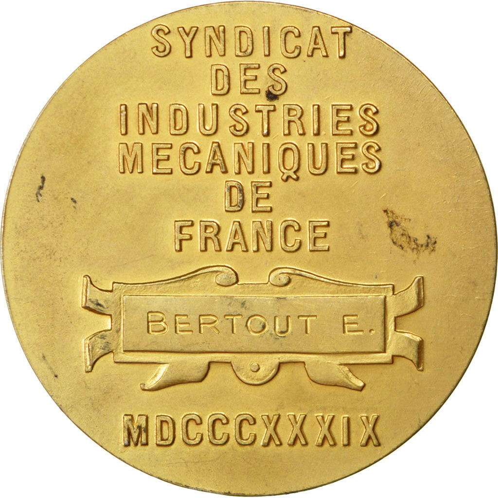 Frankreich, Medaille, French Third Republic, Silber, Dupuis.D, VZ