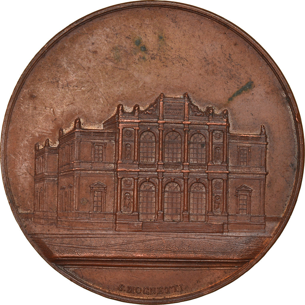 Switzerland, Medal, Conservatoire de Musique de genève, Arts & Culture