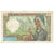 Francia, 50 Francs, Jacques Coeur, 1941, C.38, BB, Fayette:19.5, KM:93