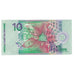 Banknote, Surinam, 10 Gulden, 2000, 2000-01-01, KM:147, UNC(64)
