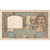 France, 20 Francs, Science et Travail, 1941-07-17, M.4809, VF(30-35)