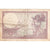 Francia, 5 Francs, Violet, 1939, T.62521, MBC, Fayette:4.8, KM:83