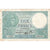 France, 10 Francs, Minerve, 1941, Q.85131, EF(40-45), Fayette:7.30, KM:84