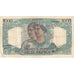 Francia, 1000 Francs, Minerve et Hercule, 1945, O.118, BB, Fayette:41.7, KM:130a