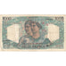 Francia, 1000 Francs, Minerve et Hercule, 1945, O.118, MBC, Fayette:41.7