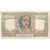 Francia, 1000 Francs, Minerve et Hercule, 1945, O.118, BB, Fayette:41.7, KM:130a