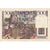Francja, 500 Francs, Chateaubriand, 1945, W.44, AU(55-58), Fayette:34.3, KM:129a