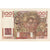 Francja, 100 Francs, Jeune Paysan, 1952, A.486, UNC(65-70), Fayette:28.34