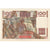 França, 100 Francs, Jeune Paysan, 1952, A.486, UNC(65-70), Fayette:28.34