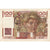 Frankrijk, 100 Francs, Jeune Paysan, 1951, M.405, SUP, Fayette:28.29, KM:128d
