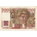Francja, 100 Francs, Jeune Paysan, 1951, M.405, AU(55-58), Fayette:28.29