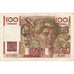 France, 100 Francs, Jeune Paysan, 1951, M.405, AU(55-58), Fayette:28.29, KM:128d