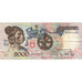 Banconote, Portogallo, 2000 Escudos, 1992, 1992-07-16, KM:186c, MB+