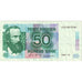 Banconote, Norvegia, 50 Kroner, 1990, KM:42e, SPL-