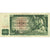 Banknot, Czechosłowacja, 100 Korun, 1961, KM:91c, VF(20-25)