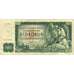 Billete, 100 Korun, 1961, Checoslovaquia, KM:91c, BC