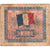 Francja, 10 Francs, Flag/France, 1944, SÉRIE 1944, VF(20-25), Fayette:VF18.1