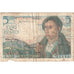 Francia, 5 Francs, Berger, 1947, L.156, MBC, Fayette:05.07, KM:98b