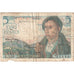 Francja, 5 Francs, Berger, 1947, L.156, EF(40-45), Fayette:05.07, KM:98b