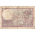 Francja, 5 Francs, Violet, 1939, Q.656335, VF(20-25), KM:83