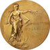 France, Médaille, French Third Republic, 1927, Bronze, TTB+