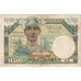 France, 1000 Francs, 1947 French Treasury, 1947, K.2, VF(20-25), Fayette:33.02
