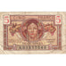 Francia, 5 Francs, 1947 French Treasury, 1947, A.01577543, BC, Fayette:VF29.1