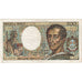 France, 200 Francs, Montesquieu, 1983, F.019, VF(20-25), Fayette:70.3, KM:155a