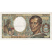 França, 200 Francs, Montesquieu, 1983, N.037, VF(30-35), Fayette:70.5, KM:155a