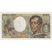 Francia, 200 Francs, Montesquieu, 1986, V.038, BC, Fayette:70.6, KM:155a