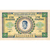 Nota, INDOCHINA FRANCESA, 1 Piastre = 1 Kip, 1953, KM:99, AU(55-58)