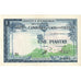 Banknote, FRENCH INDO-CHINA, 1 Piastre = 1 Dong, Undated (1954), KM:105, UNC(63)