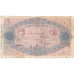 Francia, 500 Francs, Bleu et Rose, 1913, C.391, RC, Fayette:30.21, KM:66g