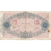 France, 500 Francs, Bleu et Rose, 1917, T.481, VG(8-10), Fayette:30.23, KM:66g