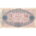 France, 500 Francs, Bleu et Rose, 1917, O.474, VF(30-35), Fayette:30.23, KM:66g